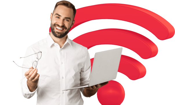 Wi-Fi для бизнеса от МТС в Лесных Полянах 